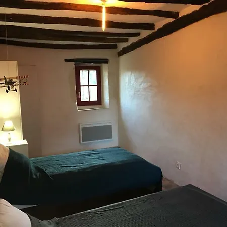 Gîte des Cochards Seigy Extérieur photo