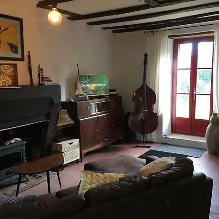 Gîte des Cochards Seigy Extérieur photo