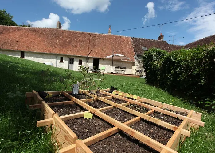 Gîte des Cochards