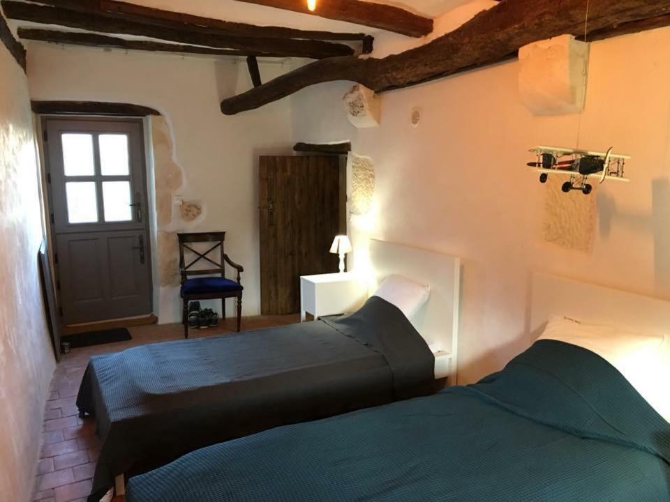 Hébergement de vacances Des Cochards