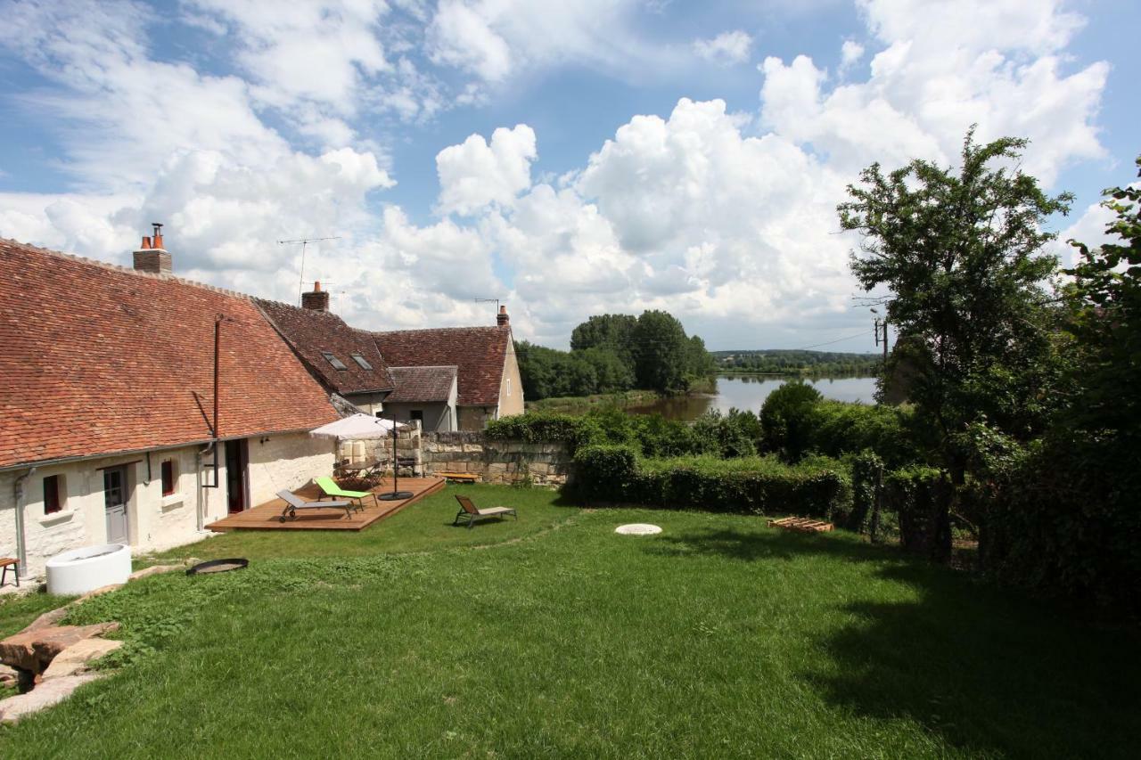 Des Cochards Vakantiehuis Seigy